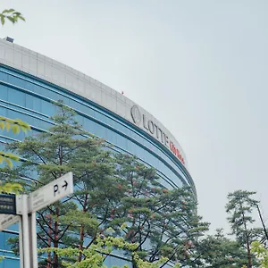 Hotel Lotte Gimpo Airport, Seoel