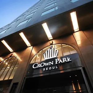 Hotel Crown Park Myeongdong, Seoel