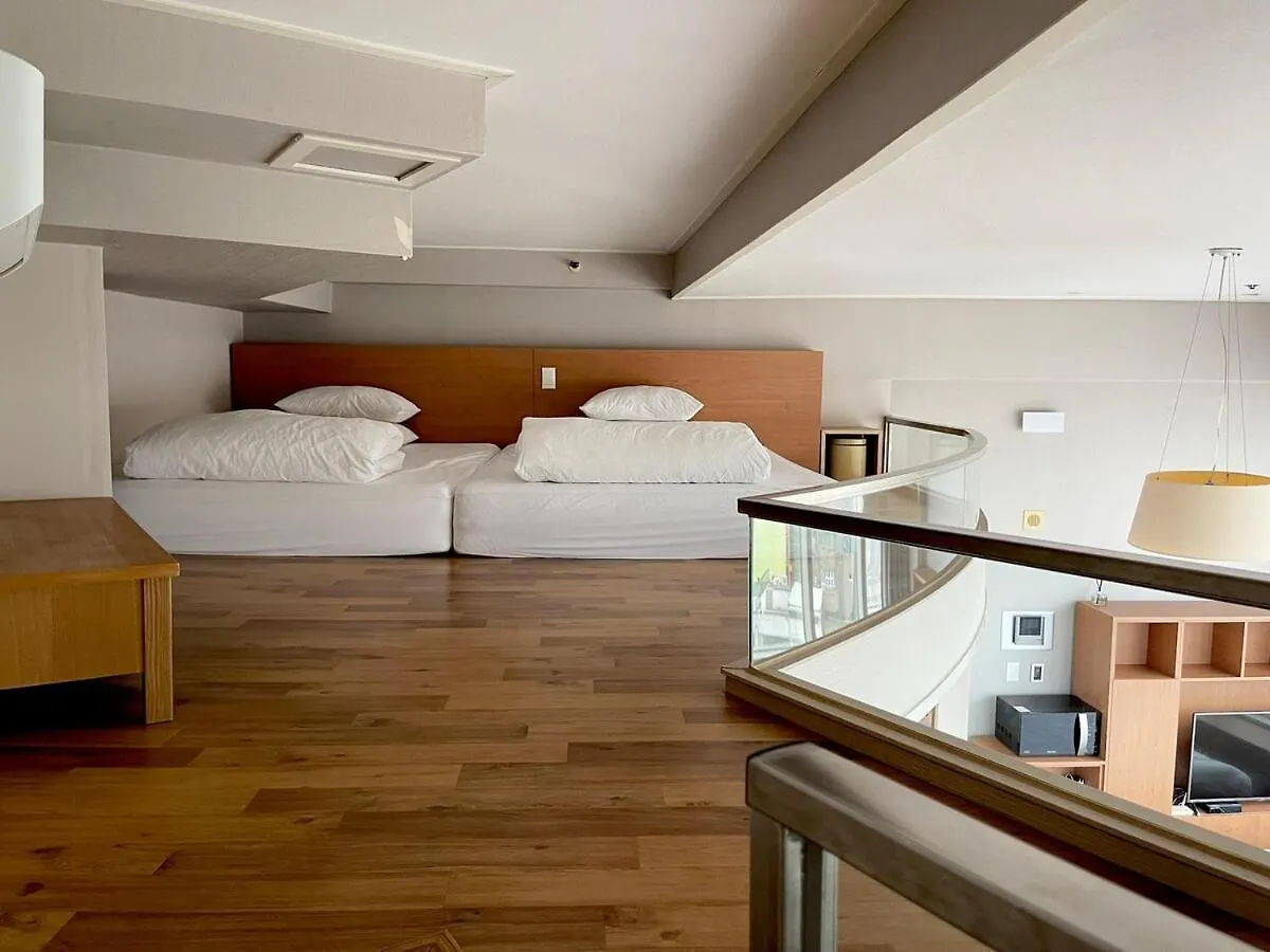 Seoul Stn 3Min Panorama Duplex Appartement