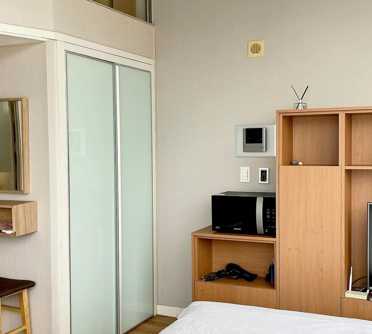 Seoul Stn 3Min Panorama Duplex Appartement